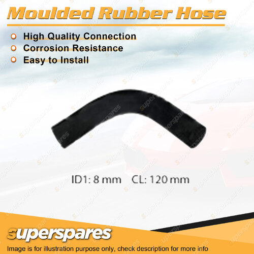 Superspares Engine Bypass Hose for Nissan Navara D21 Maxima A31 J30 3.0L