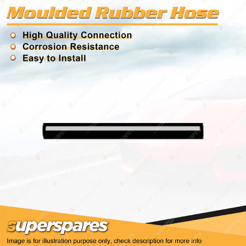 Superspares Engine Bypass Hose for Nissan Maxima A31 J30 3.0L 1988-1994 155mm