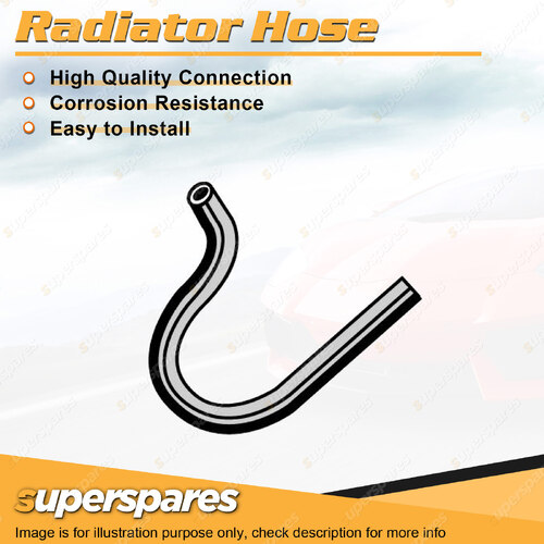Upper Aircon Compressor Radiator Hose for Ford F100 Bronco 250ci 4.1L