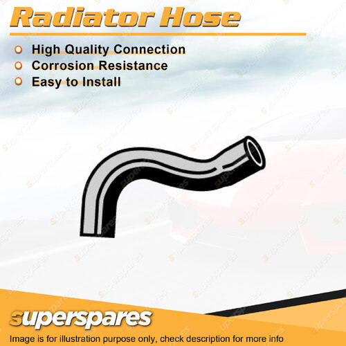 Lower Radiator Hose for Subaru GL Sedan XT Vortex Alcyone DL Leone Omega