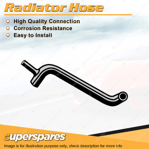 Lower Radiator Hose for Austin BMC Healey Mark 1 2 3 1.0L 1.1L OHV 8V