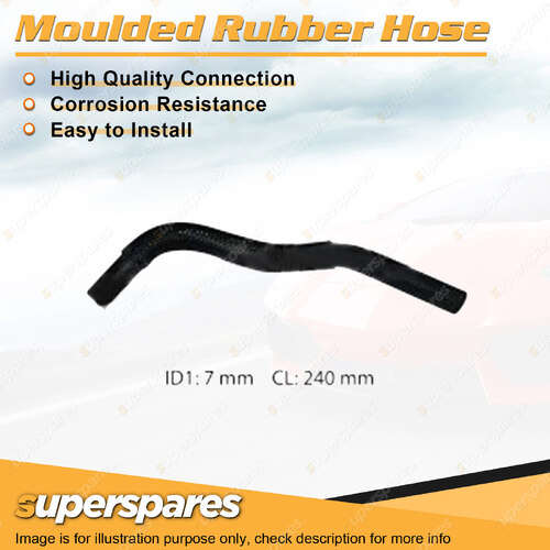 Throttle Body Hose for Toyota Camry SV21 2.0L Engine to Throttle Body