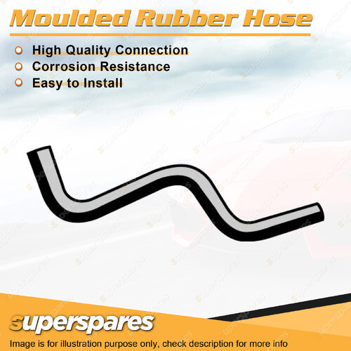 Superspares Engine Bypass Hose for Land Rover Range Rover P38 4.6L 1994-1999