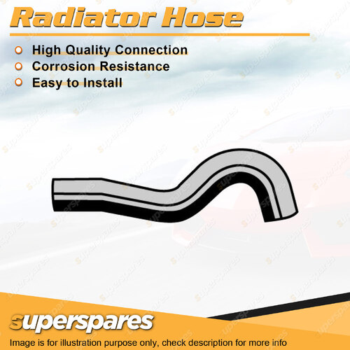 Upper Radiator Hose for Toyota Lite Ace CR30 CR37 Masterace CR30 CR37