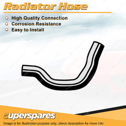 Upper Radiator Hose for Nissan Silvia S12 S13 180SX S13 1.8L 1986-1991