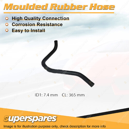 Superspares Engine Bypass Hose for Subaru Impreza GC GD GF GF-GC GG WRX GF