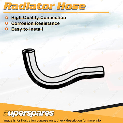 Upper Radiator Hose for Honda Integra DB8 DC2 GSi DC4 Type R DC2 VTi-R DC2