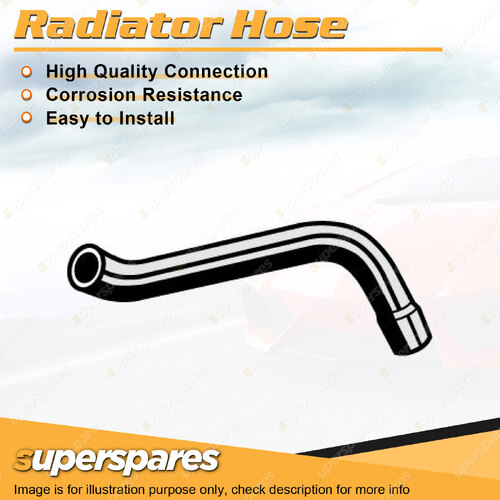 Upper Aircon Compressor Radiator Hose for BMW 323i E30 320i E30 2.0L 2.3L