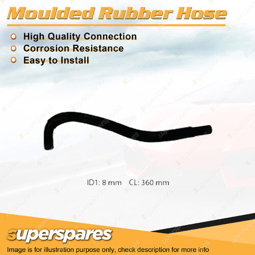 Throttle Body Hose for Daihatsu Altis ACV30R 2.4L DOHC 16V 09/2001-01/2006