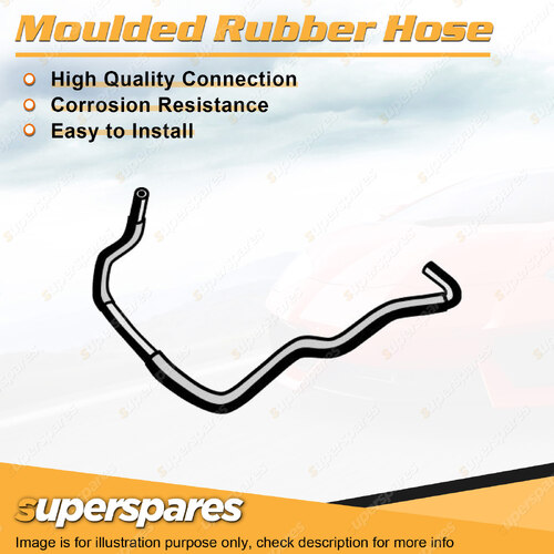 Throttle Body Hose for Nissan Patrol GU 4.8L 6 cyl DOHC 24V MPFI 780mm