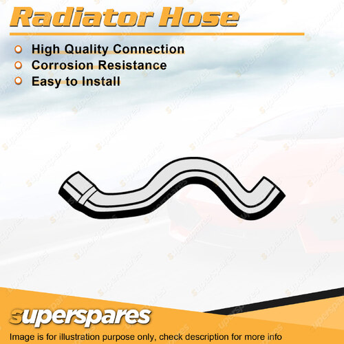 Upper Radiator Hose for Mercedes Benz CLK200 A208 C208 CLK230 A208 C208