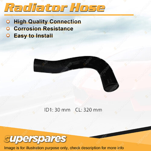 Upper Radiator Hose for Toyota Yaris NCP130R NCP131R NCP90R NCP91R NCP93R