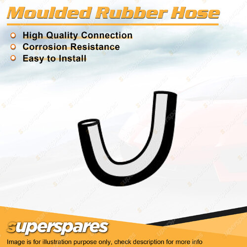 Superspares Engine Oil Cooler Hose for Daihatsu Altis ACV30R ACV40 2.4L