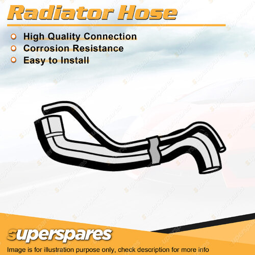 Upper Radiator Hose for Mercedes Benz Sprinter 308 311 313 316 413 CDI 480