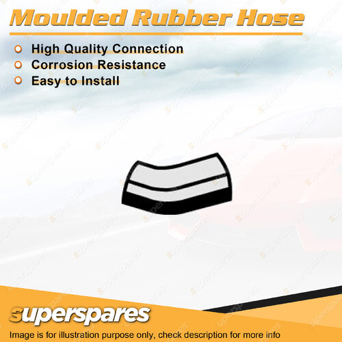 Superspares Engine Bypass Hose for Mini Cooper R50 One R50 1.6L 2000-2007