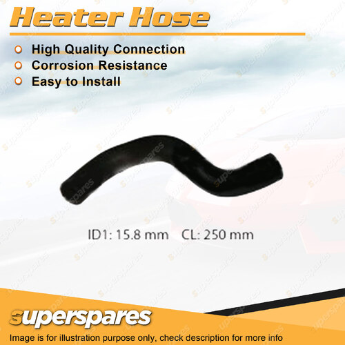 Upper Heater Inlet Hose for Toyota Hiace KDH200 KDH201 KDH 205 206 Regius