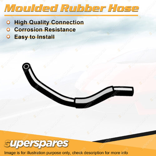 Throttle Body Coolant Hose for Kia Rio JB G4ED G4EE 1.4L 1.6L 05-11 No.2