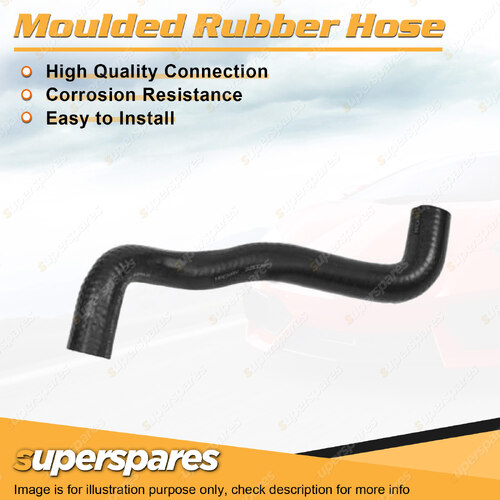 Superspares Engine Bypass Hose for Volkswagen Golf Type 3 1.8L 4 cyl 1991-1994