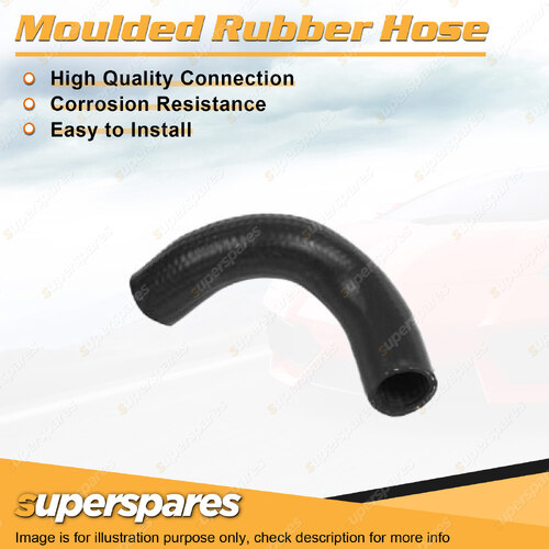 Superspares Engine Bypass Hose for Kia Rio JB G4ED G4EE 1.4L 1.6L 2005-2011