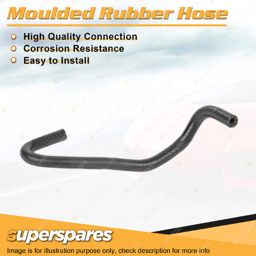 Superspares Engine Bypass Hose for Ford Escape ZB 2.3L 4 cyl DOHC 16V MPFI