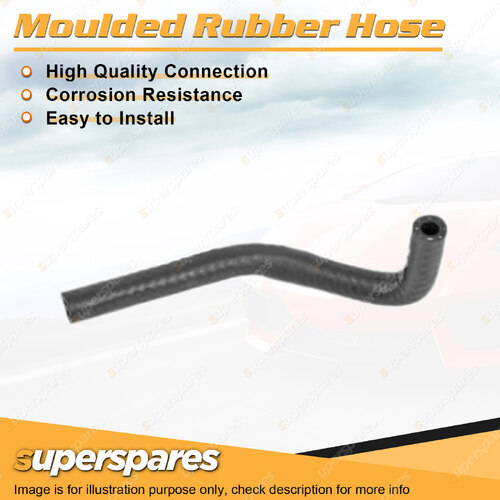 Superspares Engine Bypass Hose for Nissan Pulsar N15 1.6L 8mm 10/1995-09/2000