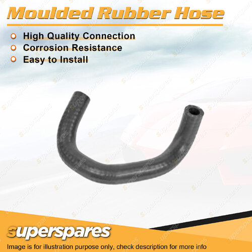 Superspares Engine Bypass Hose for Nissan Pulsar N15 1.6L 12mm 10/1995-09/2000