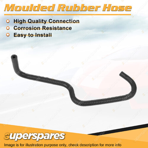 Superspares Throttle Body Hose for Holden Rodeo R9 RA Colorado RC 2.2L 2.4L