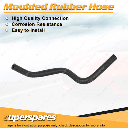 Superspares Engine Bypass Hose for Mitsubishi Triton KA5 ML KA5 MN 2.4L