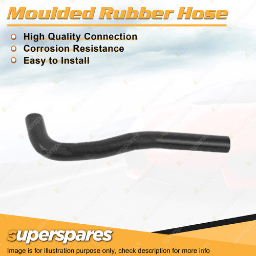 Superspares Engine Bypass Hose for Mazda MPV LV LV Series II 3.0L 1993-1999