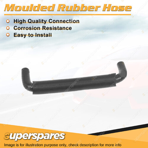 Superspares Engine Bypass Hose for Subaru Forester SG SG9 2.5L 4 cyl 2002-2008