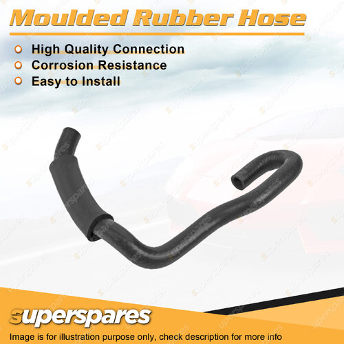 Throttle Body Hose for Toyota RAV 4 ACA33R 2.4L 4 cyl 11/2005-01/2013