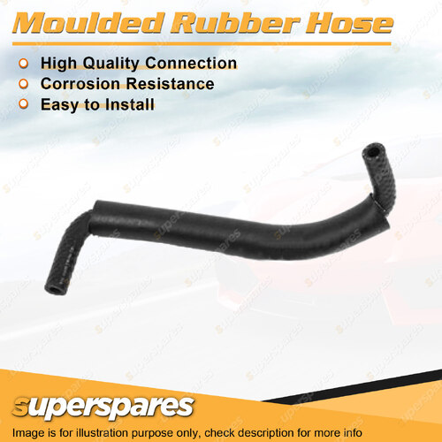 Superspares Engine Bypass Hose for Toyota RAV 4 ACA38R Vanguard ACA33R 340mm