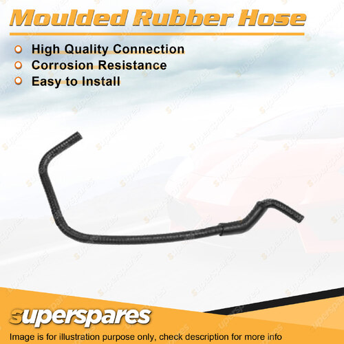 Superspares Throttle Body Return Hose for Daewoo Nubira J100 J150 2.0L 1997-2003