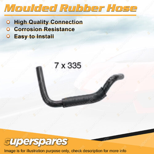 Throttle Body Hose for Holden Rodeo TF TFG1 TFG3 TFG6 TFG7 2.6L Inlet