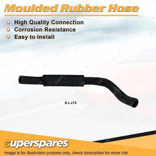 Throttle Body Hose for Holden Rodeo TF TFG1 TFG3 TFG6 TFG7 2.6L Outlet