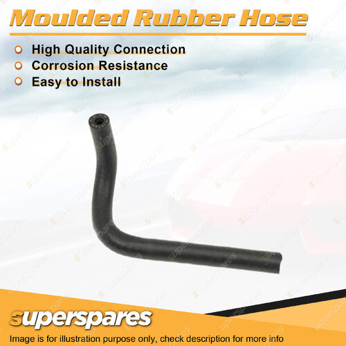 Superspares Engine Bypass Hose for Mazda MX5 NA NB 1.6L 1.8L 4 cyl 1989-2005