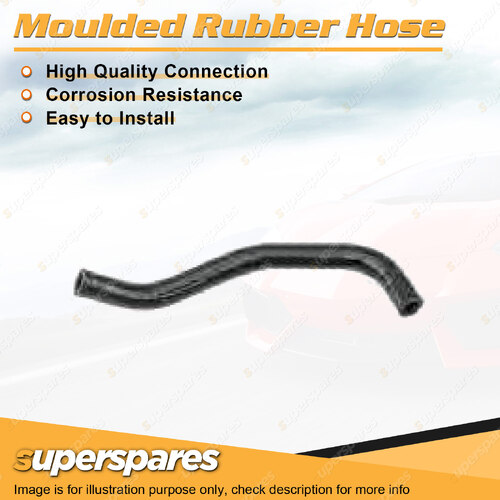 Superspares EGR Hose for Toyota Landcruiser Prado KDJ150R 3.0L 11/2009-08/2015