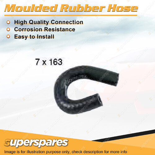 Superspares Throttle Body Hose for Mazda 3 BK BK MPS BK SP23 BL 6 GG GG MPS GH