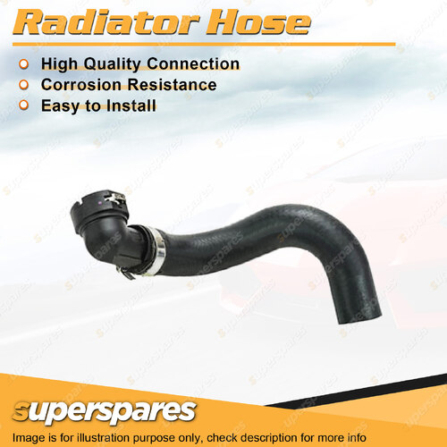 Superspares Lower Radiator Hose for Hyundai i20 PB 1.4L 1.6L 4 cyl 2010-2012