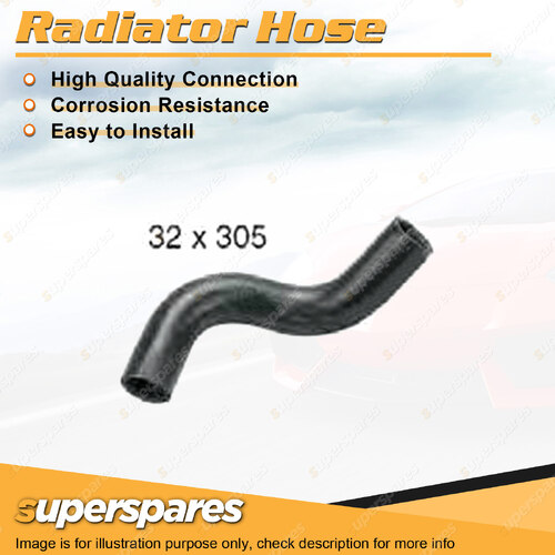Upper Radiator Hose for Toyota Landcruiser Prado GRJ150R 4.0L 2009-2015