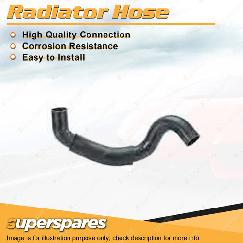 Lower Radiator Hose for Toyota Camry ASV50R 2.5L 4 cyl 12/2011-10/2017