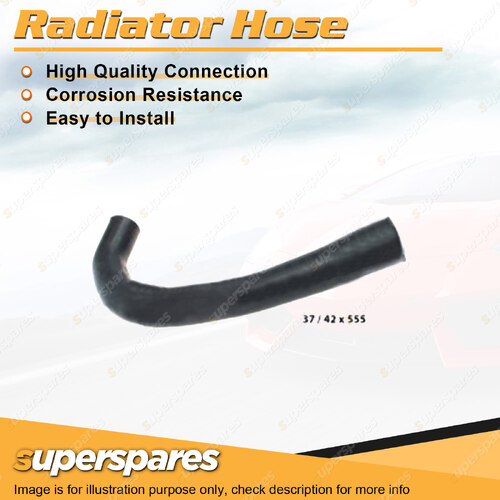 Upper Radiator Hose for Hino Ranger MERLIN FC3W 6.0L 6 cyl OHV 12V Diesel