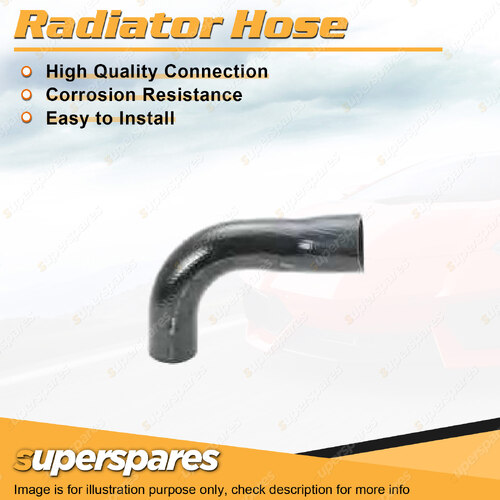 Upper Radiator Hose for Hino Ranger GT1J 8.0L 6 cyl SOHC 24V Diesel Turbo