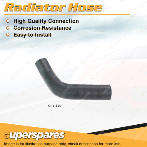 Upper Radiator Hose for Isuzu FRR550S F6 FRR500S FRR500 FRR33 FRR550 FRR33