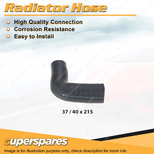 Upper Radiator Hose for Isuzu ELF 250 NKR150 NKR 200 250 58 NPR300 NPR58