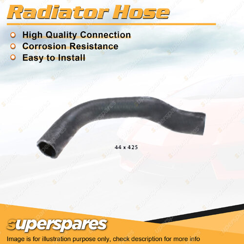 Lower Radiator Hose for Nissan UD MK 225 6.9L 6 cyl OHV 24V Diesel 420mm