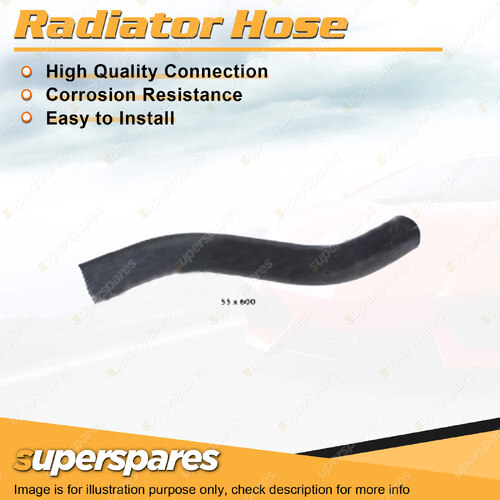 Lower Radiator Hose for Nissan UD CWB 320 330 350 380 400 12.5L 600mm