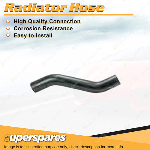 Superspares Lower Radiator Hose for Nissan UD PK 240 250 NE6TA 7.4L 1995-2002