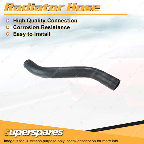 Lower Radiator Hose for Nissan UD CWA 45 11.7 6 SOHC 12 Diesel Turbo 605mm