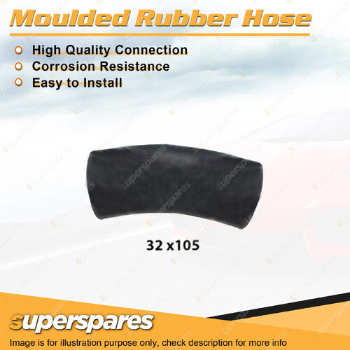 Superspares Engine Bypass Hose for Mitsubishi Fuso Fighter FK FK102 5.4L